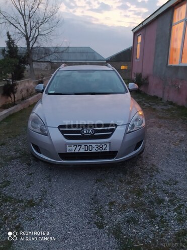 Kia Ceed 2008, 220,000 km - 1.4 l - Bakı