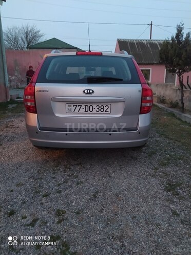 Kia Ceed 2008, 220,000 km - 1.4 l - Bakı