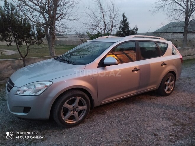Kia Ceed 2008, 220,000 km - 1.4 l - Bakı