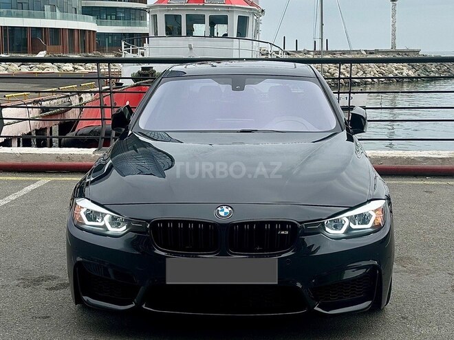 BMW 328 2013, 204,000 km - 2.0 l - Bakı