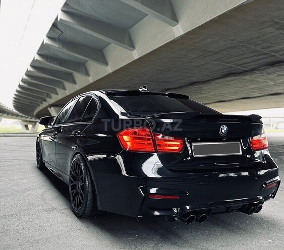 BMW 328 2013, 204,000 km - 2.0 l - Bakı