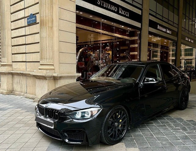 BMW 328 2013, 204,000 km - 2.0 l - Bakı
