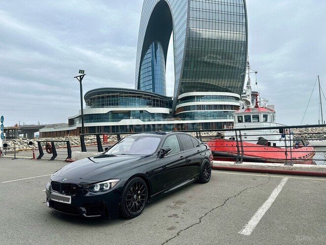 BMW 328 2013, 204,000 km - 2.0 l - Bakı