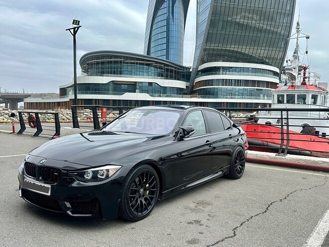 BMW 328 2013, 204,000 km - 2.0 l - Bakı