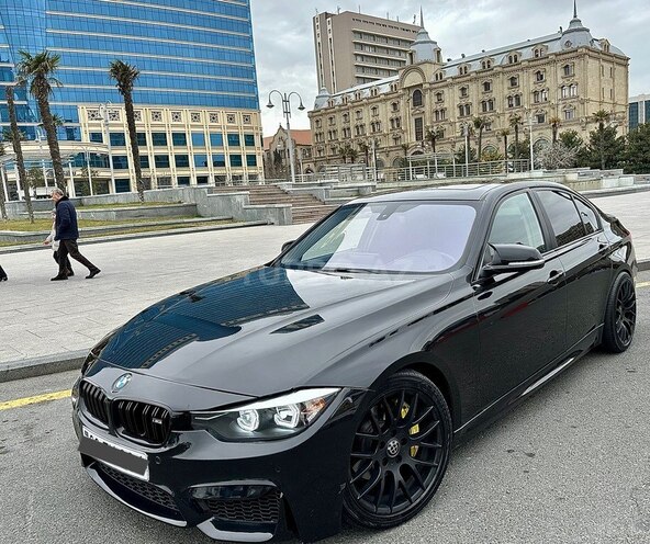 BMW 328 2013, 204,000 km - 2.0 l - Bakı