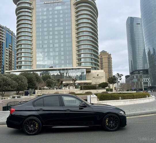BMW 328 2013, 204,000 km - 2.0 l - Bakı