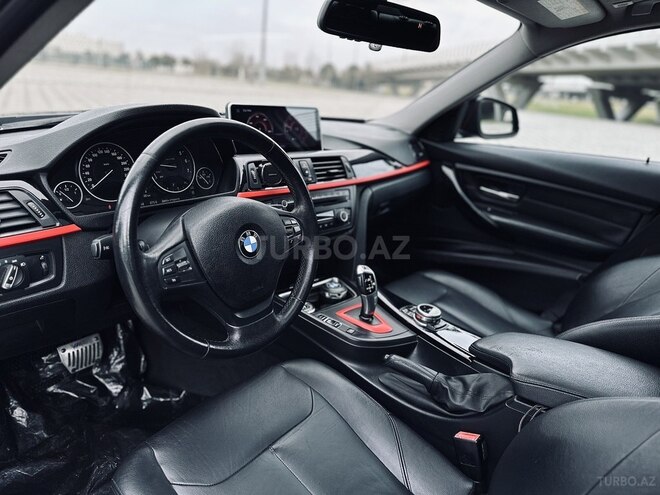BMW 328 2013, 204,000 km - 2.0 l - Bakı