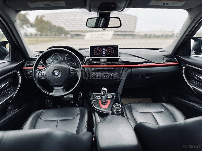 BMW 328 2013, 204,000 km - 2.0 l - Bakı