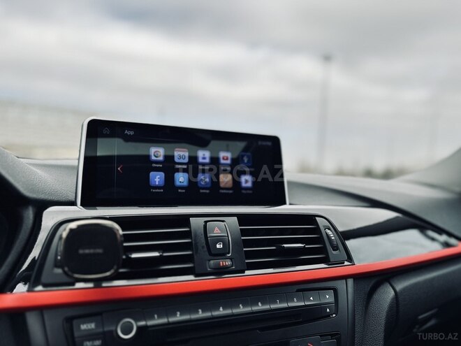 BMW 328 2013, 204,000 km - 2.0 l - Bakı
