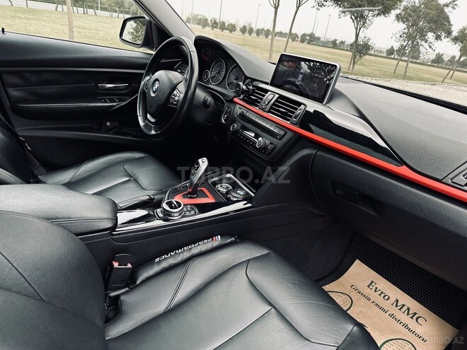 BMW 328 2013, 204,000 km - 2.0 l - Bakı