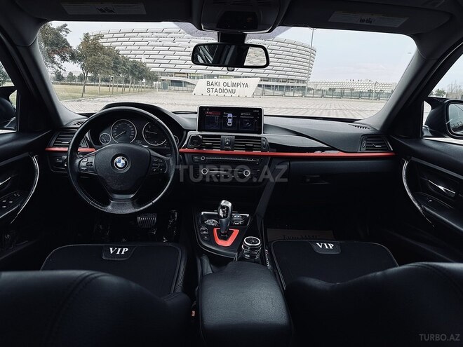 BMW 328 2013, 204,000 km - 2.0 l - Bakı