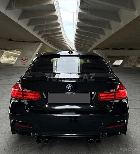 BMW 328 2013, 204,000 km - 2.0 l - Bakı