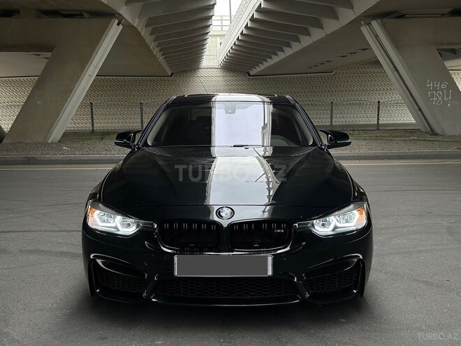 BMW 328 2013, 204,000 km - 2.0 l - Bakı