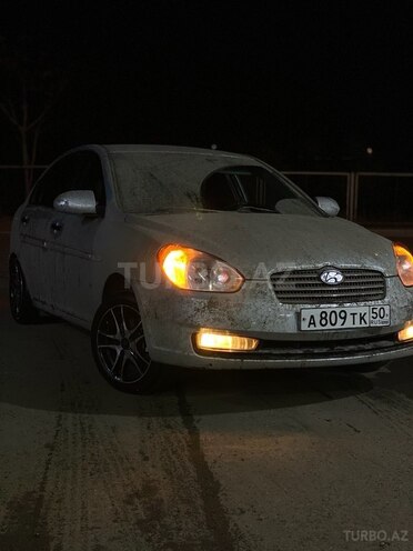 Hyundai Accent 2007, 374,000 km - 1.5 л - Gəncə