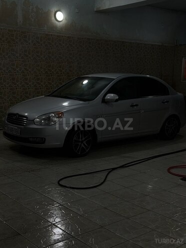 Hyundai Accent 2007, 374,000 km - 1.5 л - Gəncə