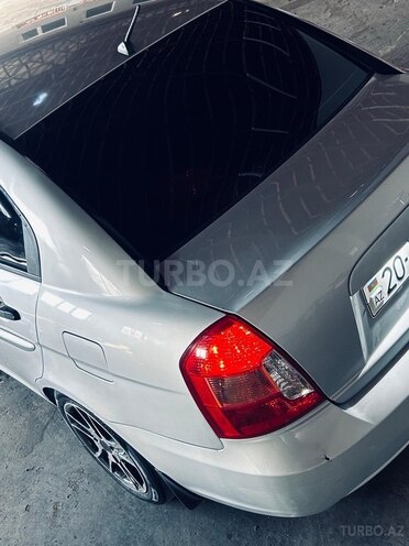 Hyundai Accent 2007, 374,000 km - 1.5 л - Gəncə