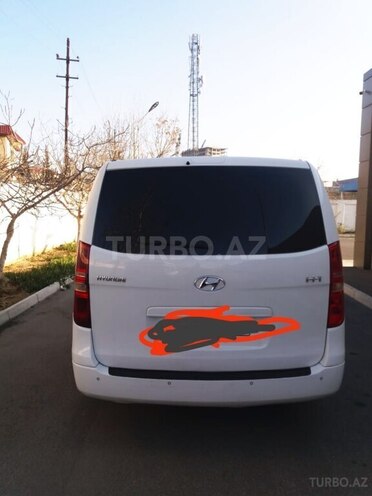 Hyundai H-1 2012, 317,000 km - 2.4 l - Bakı