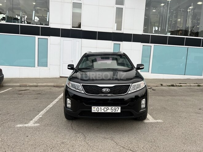Kia Sorento 2014, 120,586 km - 2.0 l - Bakı