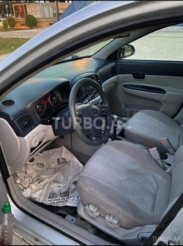 Hyundai Accent 2007, 374,000 km - 1.5 л - Gəncə