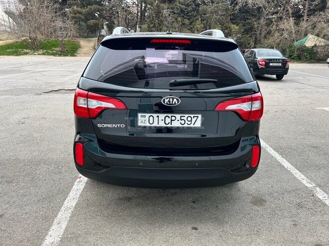 Kia Sorento 2014, 120,586 km - 2.0 l - Bakı