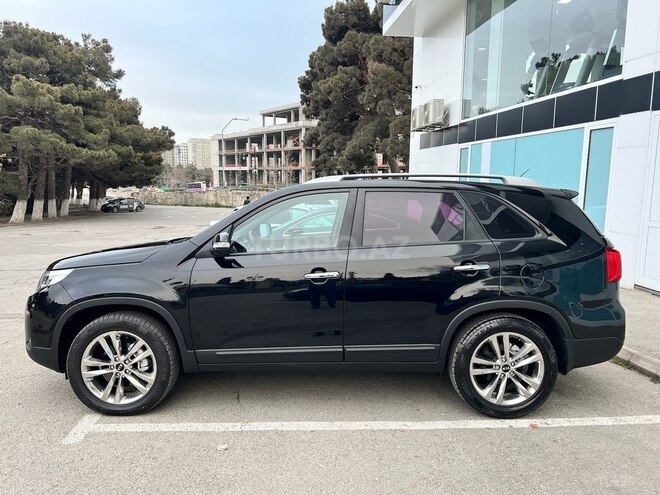Kia Sorento 2014, 120,586 km - 2.0 l - Bakı