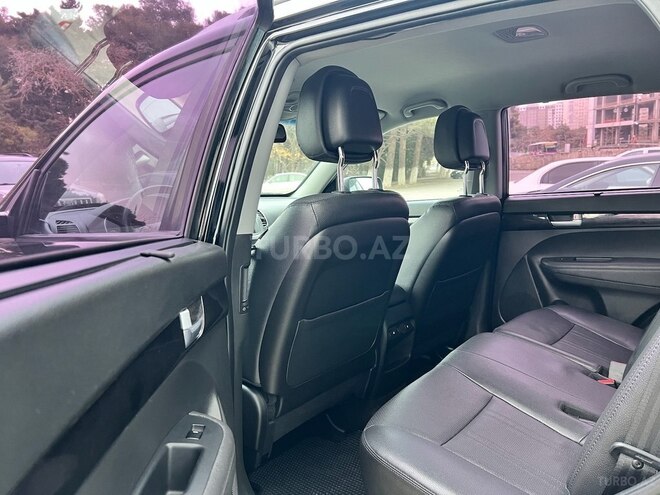 Kia Sorento 2014, 120,586 km - 2.0 l - Bakı