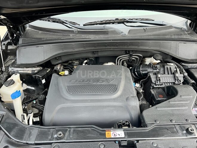 Kia Sorento 2014, 120,586 km - 2.0 l - Bakı