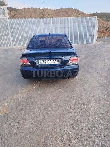 Mitsubishi Lancer 2008, 290,000 km - 1.3 l - Bakı