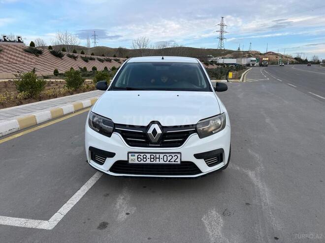 Renault Logan 2019, 58,000 km - 1.6 l - Naxçıvan