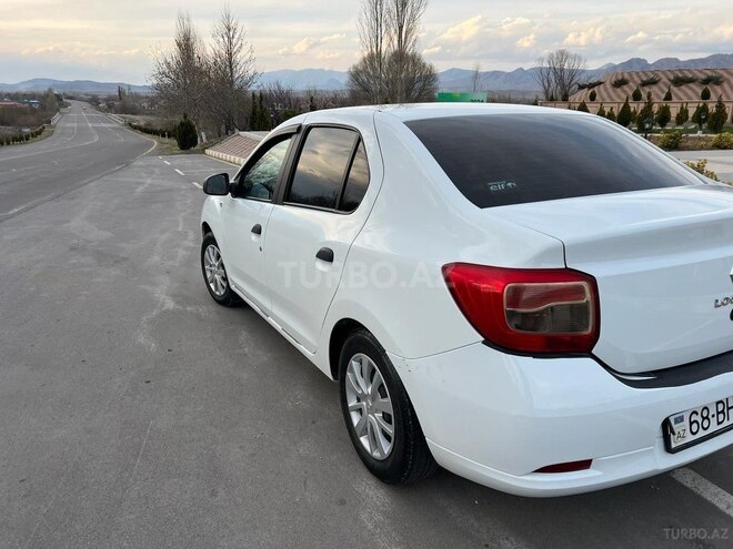 Renault Logan 2019, 58,000 km - 1.6 l - Naxçıvan