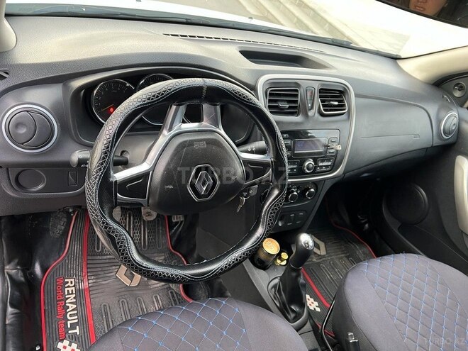 Renault Logan 2019, 58,000 km - 1.6 l - Naxçıvan