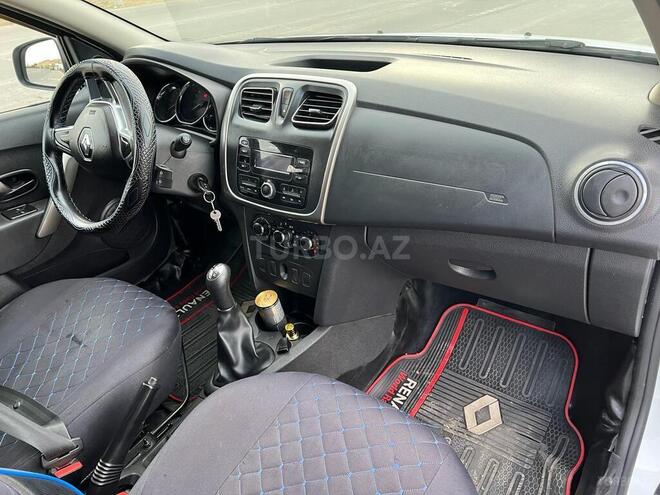 Renault Logan 2019, 58,000 km - 1.6 l - Naxçıvan