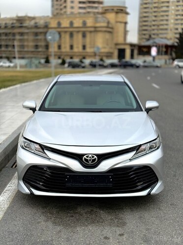 Toyota Camry 2019, 72,000 km - 2.5 l - Bakı