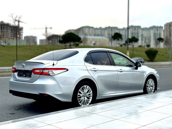 Toyota Camry 2019, 72,000 km - 2.5 l - Bakı
