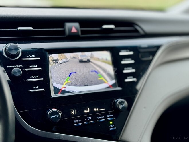 Toyota Camry 2019, 72,000 km - 2.5 l - Bakı