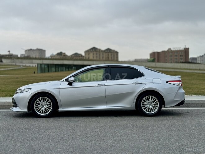 Toyota Camry 2019, 72,000 km - 2.5 l - Bakı