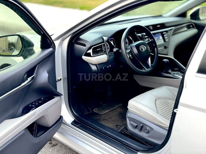Toyota Camry 2019, 72,000 km - 2.5 l - Bakı