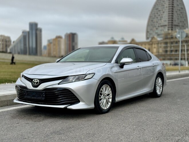 Toyota Camry 2019, 72,000 km - 2.5 l - Bakı