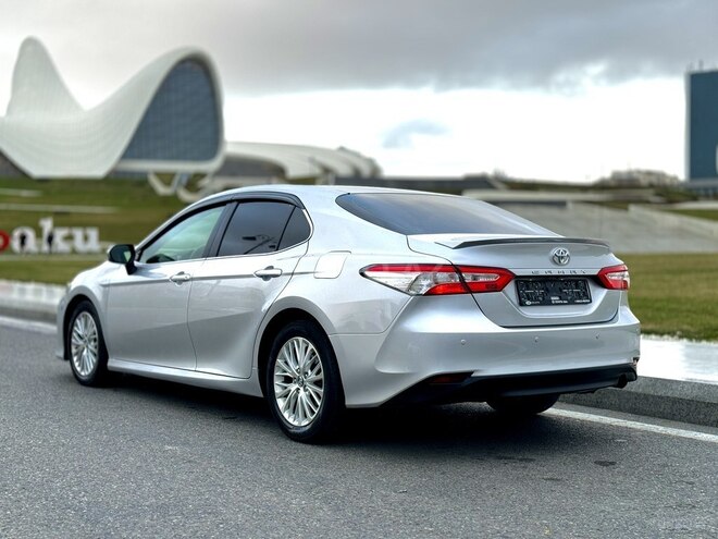Toyota Camry 2019, 72,000 km - 2.5 l - Bakı