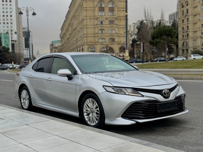 Toyota Camry 2019, 72,000 km - 2.5 l - Bakı