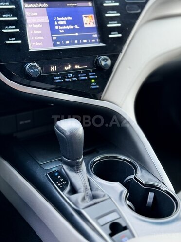 Toyota Camry 2019, 72,000 km - 2.5 l - Bakı