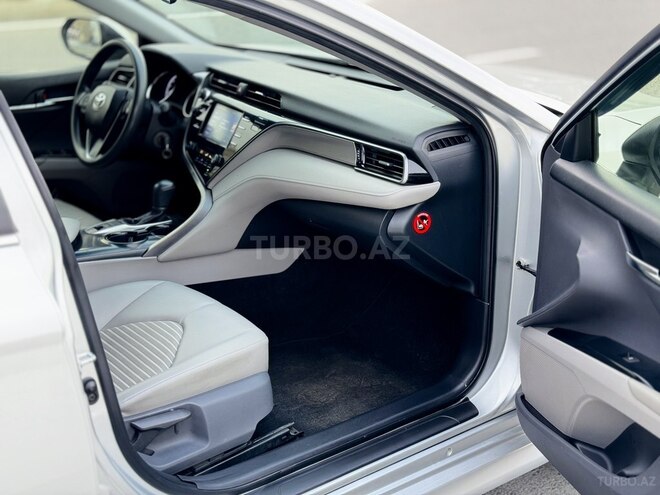 Toyota Camry 2019, 72,000 km - 2.5 l - Bakı