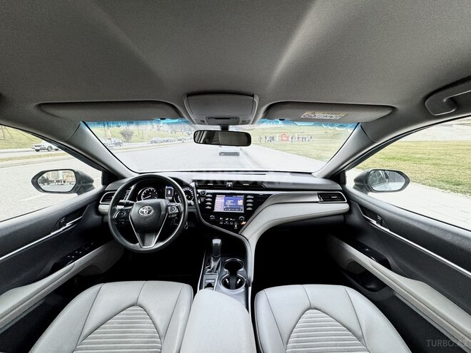 Toyota Camry 2019, 72,000 km - 2.5 l - Bakı