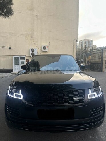 Land Rover Range Rover 2013, 190,000 km - 5.0 л - Bakı