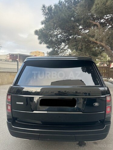 Land Rover Range Rover 2013, 190,000 km - 5.0 л - Bakı