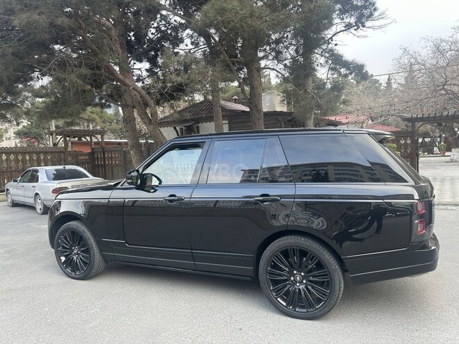 Land Rover Range Rover 2013, 190,000 km - 5.0 л - Bakı