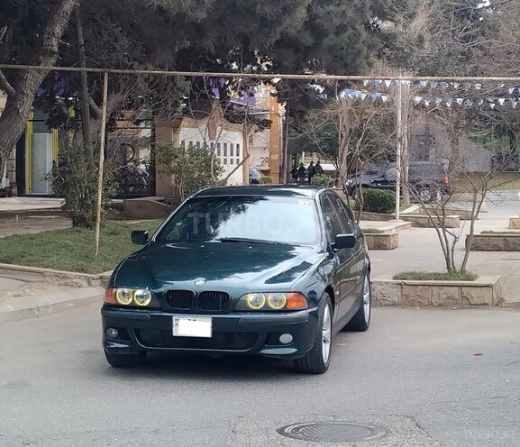 BMW 523 2000, 145,000 km - 2.5 l - Bakı