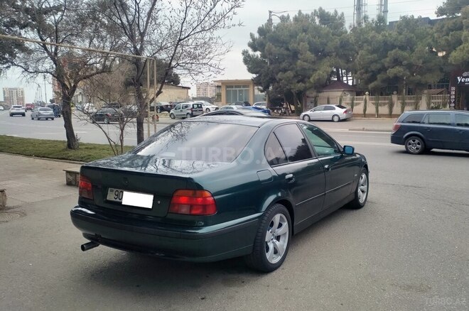 BMW 523 2000, 145,000 km - 2.5 l - Bakı