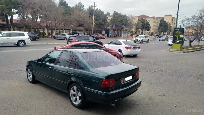 BMW 523 2000, 145,000 km - 2.5 l - Bakı