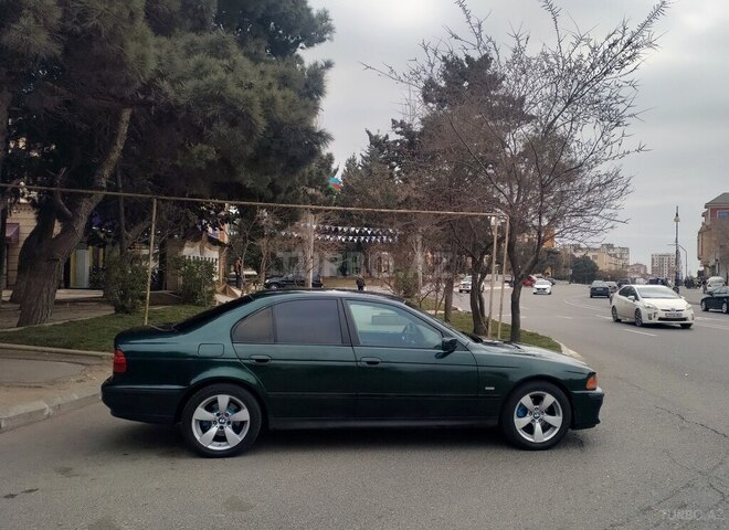 BMW 523 2000, 145,000 km - 2.5 l - Bakı